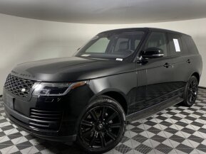 2020 Land Rover Range Rover HSE for sale 101929782