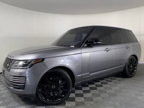 2020 Land Rover Range Rover for sale 101932838