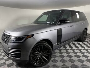 2020 Land Rover Range Rover Supercharged for sale 101935571
