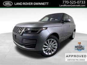 2020 Land Rover Range Rover HSE for sale 101935646