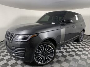 2020 Land Rover Range Rover HSE for sale 101941143