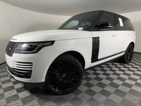 2020 Land Rover Range Rover HSE for sale 101941146