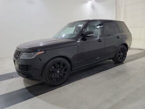 2020 Land Rover Range Rover HSE for sale 101941148