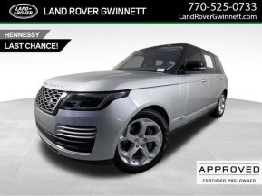 2020 Land Rover Range Rover Supercharged for sale 101941243