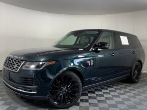 2020 Land Rover Range Rover Supercharged for sale 101941255