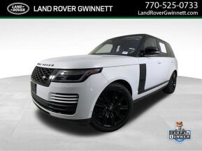 2020 Land Rover Range Rover HSE for sale 101944416
