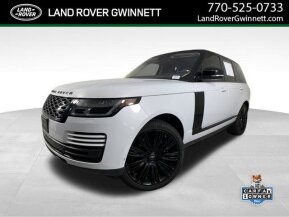 2020 Land Rover Range Rover HSE for sale 101944420