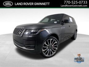 2020 Land Rover Range Rover Supercharged for sale 101944421