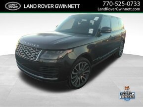 2020 Land Rover Range Rover Supercharged for sale 101944421