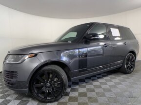 2020 Land Rover Range Rover HSE for sale 101945481