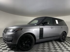 2020 Land Rover Range Rover HSE for sale 101958685