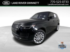 2020 Land Rover Range Rover HSE for sale 101958768