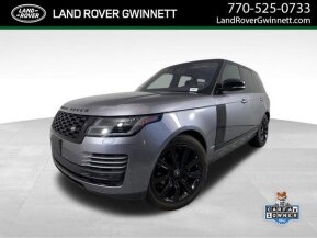 2020 Land Rover Range Rover HSE for sale 101960158