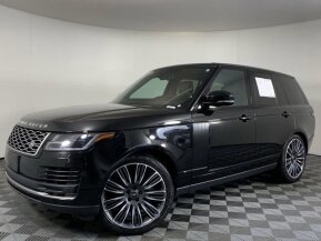 2020 Land Rover Range Rover HSE for sale 101969542