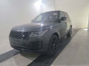 2020 Land Rover Range Rover HSE for sale 102002559
