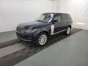 2020 Land Rover Range Rover HSE for sale 102002566