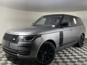 2020 Land Rover Range Rover HSE for sale 102002567