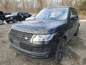 2020 Land Rover Range Rover HSE for sale 102002865