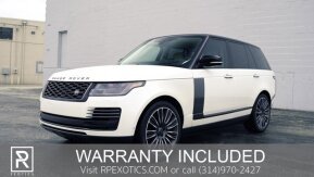 2020 Land Rover Range Rover Autobiography for sale 102006527