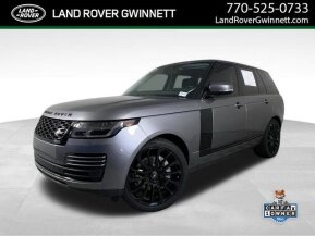 2020 Land Rover Range Rover for sale 102007507