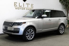 2020 Land Rover Range Rover HSE for sale 102011179