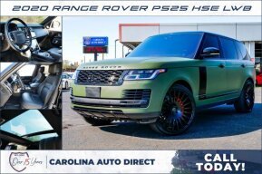 2020 Land Rover Range Rover for sale 102012611