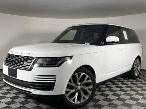 2020 Land Rover Range Rover HSE for sale 102012642