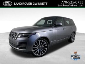 2020 Land Rover Range Rover HSE for sale 102012941