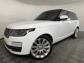 2020 Land Rover Range Rover HSE for sale 102012951