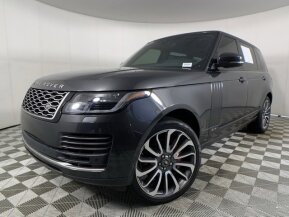 2020 Land Rover Range Rover Supercharged for sale 102013724