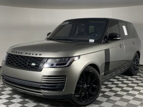 2020 Land Rover Range Rover HSE for sale 102015818