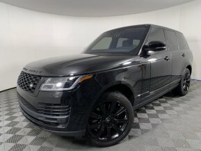 2020 Land Rover Range Rover HSE for sale 102015869