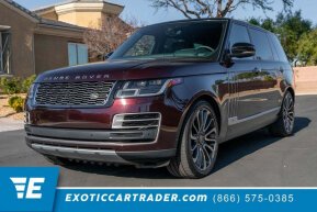2020 Land Rover Range Rover for sale 102020597