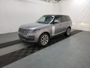 2020 Land Rover Range Rover HSE for sale 102021359
