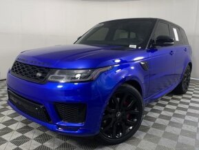 2020 Land Rover Range Rover Sport HSE Dynamic for sale 101710045