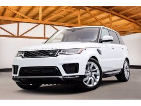 2020 Land Rover Range Rover Sport for sale 101714971