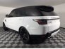 2020 Land Rover Range Rover Sport HSE for sale 101715303
