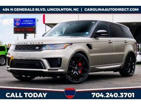 2020 Land Rover Range Rover Sport for sale 101718830