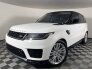 2020 Land Rover Range Rover Sport HSE for sale 101737125