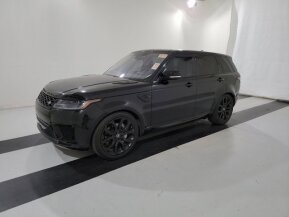 2020 Land Rover Range Rover Sport HSE for sale 101743788