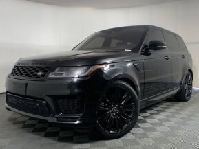 2020 Land Rover Range Rover Sport for sale 101744749
