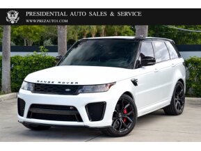 2020 Land Rover Range Rover Sport for sale 101747818