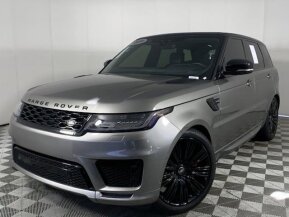 2020 Land Rover Range Rover Sport HSE Dynamic for sale 101753543