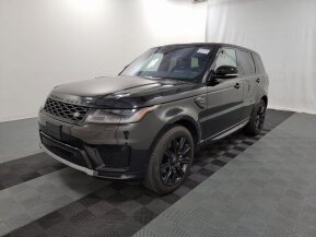 2020 Land Rover Range Rover Sport HSE for sale 101775010