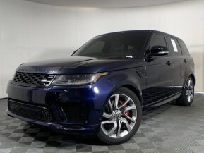2020 Land Rover Range Rover Sport HSE Dynamic for sale 101777875