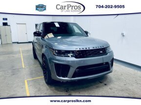 2020 Land Rover Range Rover Sport for sale 101781347