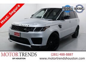 2020 Land Rover Range Rover Sport HSE Dynamic for sale 101783930