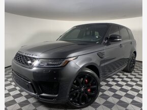 2020 Land Rover Range Rover Sport HSE Dynamic for sale 101791568