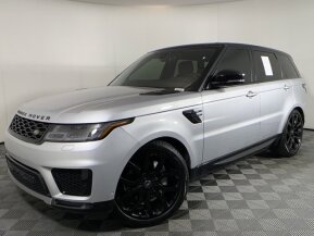2020 Land Rover Range Rover Sport HSE for sale 101792961