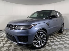 2020 Land Rover Range Rover Sport HSE for sale 101794316